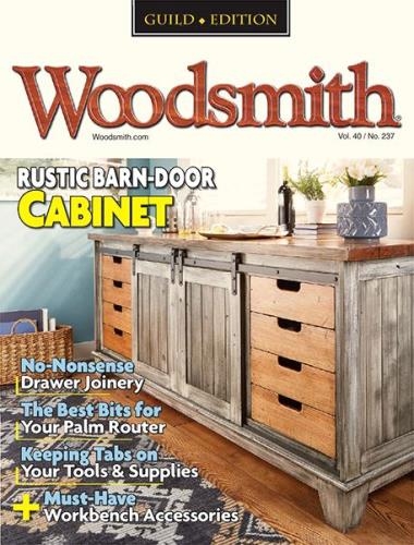 Woodsmith 237 (June-July 2018)