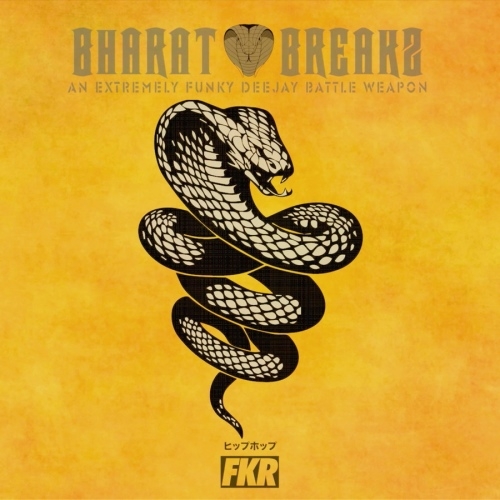 Fresh Kingdom - Bharat Breakz (2018)