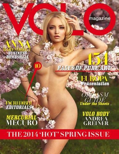 VOLO Magazine - April 2014