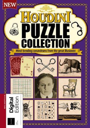Tim Dedopulos - Houdini Puzzle Collection