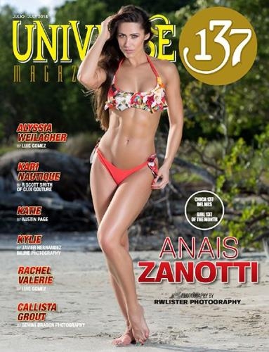 Universe 137 Magazine - July 2018
