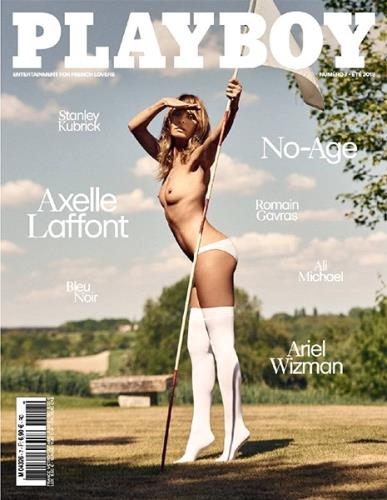 Playboy France - Ete 2018