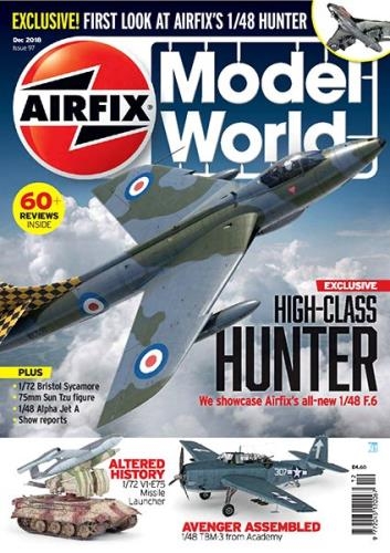 Airfix Model World  December 2018