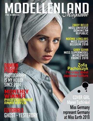 Modellenland Magazine - October 2018