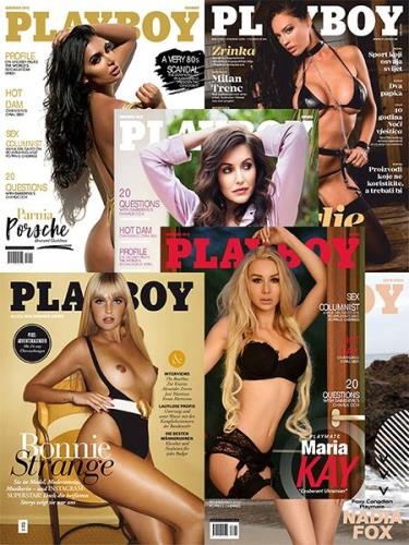 Playboy International (- 2018) 6 