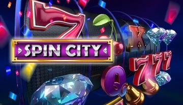   Spin City Casino      