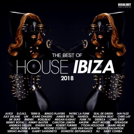 The Best Of House Ibiza 2018 (2018)
