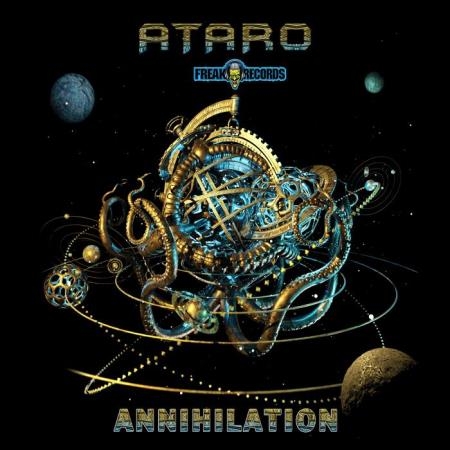 Ataro - Annihilation (2018)