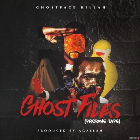 Ghostface Killah - Ghost Files - Bronze Tape (2018)