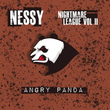 Nessy - Nightmare League, Vol. 2 (2018)