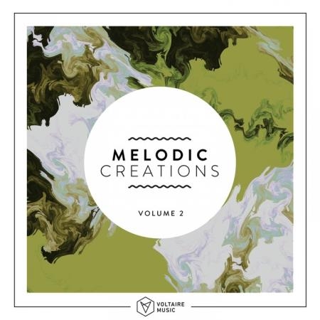 Melodic Creations, Vol. 2 (2018)
