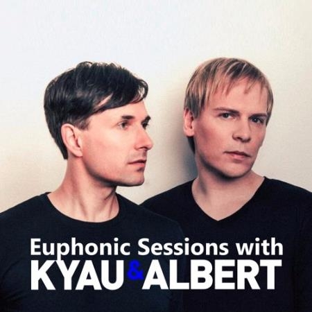 Kyau & Albert - Euphonic Sessions December (2018-12-01)