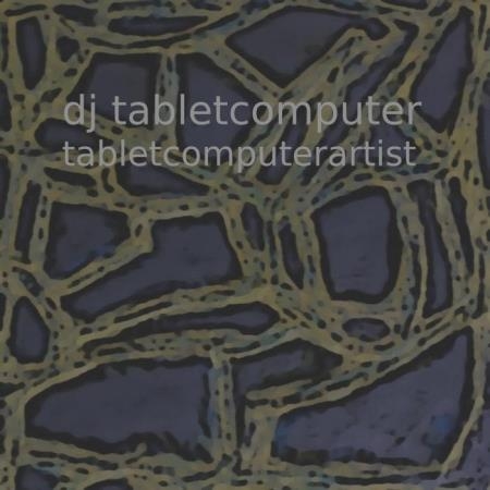 DJ Tabletcomputer - Tabletcomputerartist (2018)