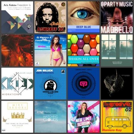 Beatport Music Releases Pack 611 (2018)