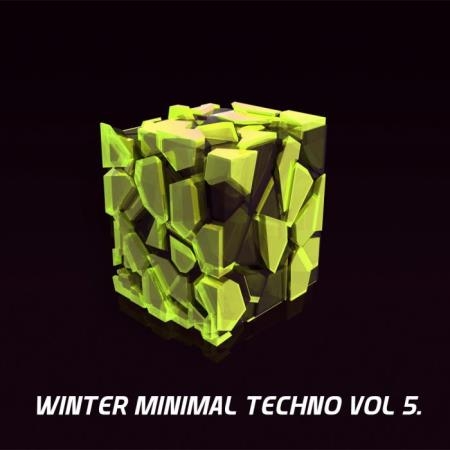 Zareh Kan - Winter Minimal Techno, Vol. 5 (2018)