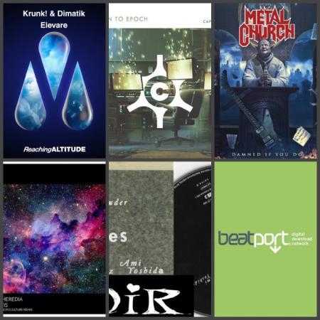 Beatport Music Releases Pack 614 (2018)