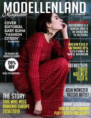Modellenland Magazine - December 2018