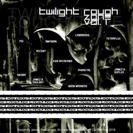 Twilight Rough Zone vol. 1 (2018)