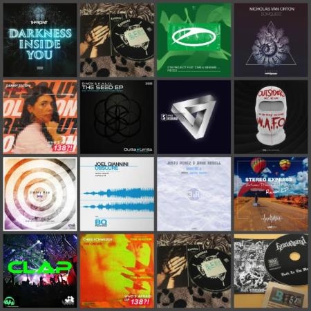 Beatport Music Releases Pack 629 (2018)