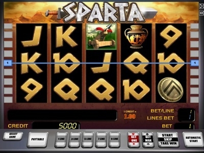 Sparta.     