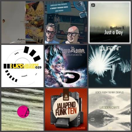 Beatport Music Releases Pack 635 (2018)