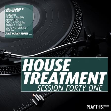 Treatment (Session Forty One) (2018)