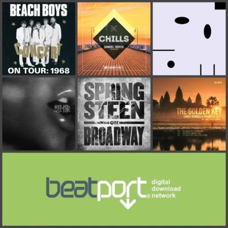 Beatport Music Releases Pack 641 (2018)