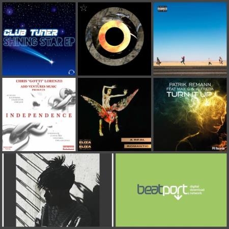 Beatport Music Releases Pack 643 (2018)