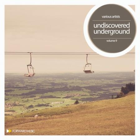 Undiscoverd Underground, Vol. 09 (2018)