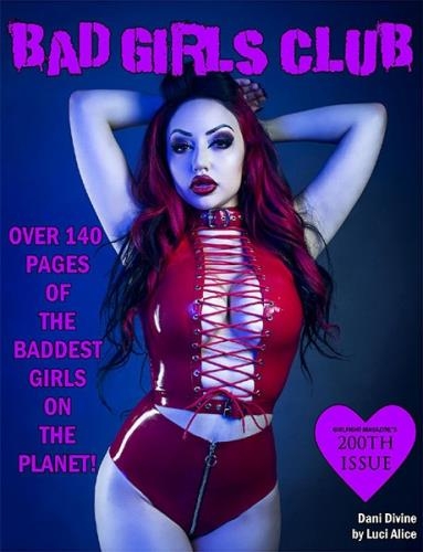 Bad Girls Club - 200th Issue 2018