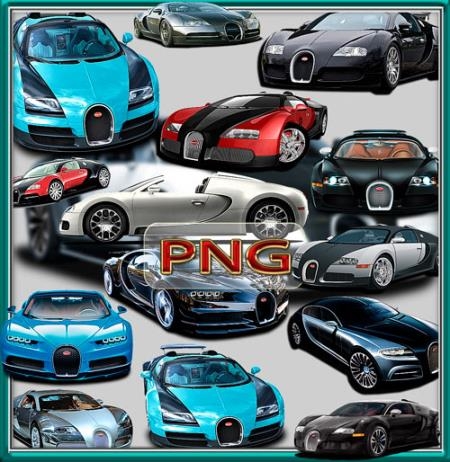  png - Bugatti
