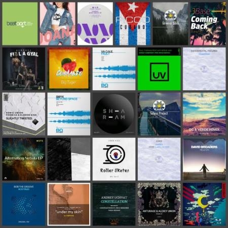 Beatport Music Releases Pack 665 (2018)