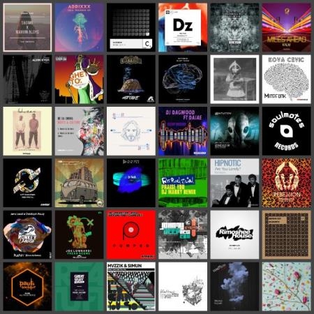 Beatport Music Releases Pack 666 (2018)