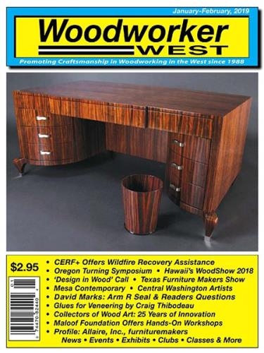 Woodworker West - January-February 2019