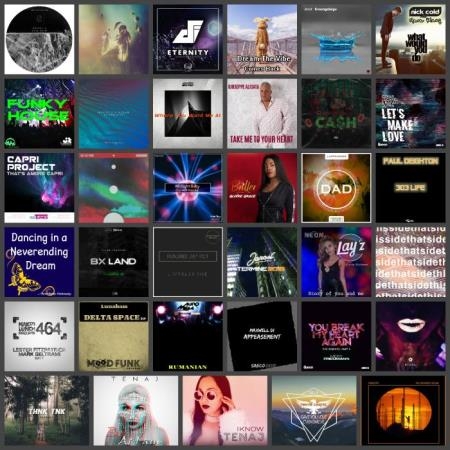 Beatport Music Releases Pack 669 (2019)