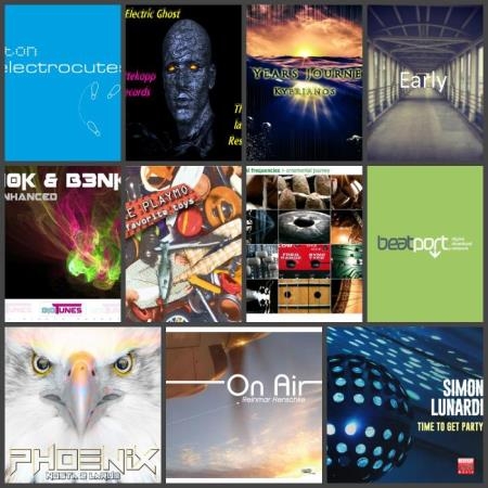 Beatport Music Releases Pack 670 (2019)