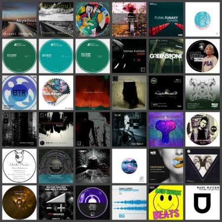 Beatport Music Releases Pack 672 (2019)