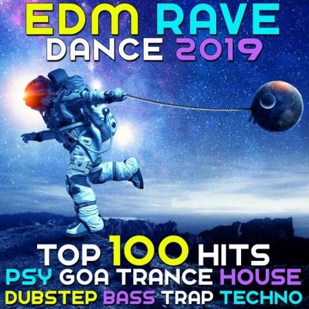EDM Rave Dance 2019 Top 100 Hits Psy Goa Trance House Dubstep Bass Trap Techno (2018)