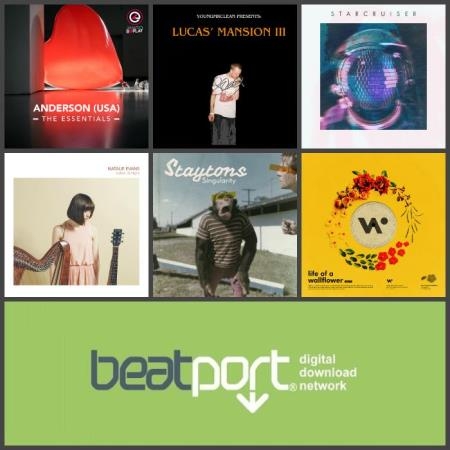 Beatport Music Releases Pack 673 (2019)