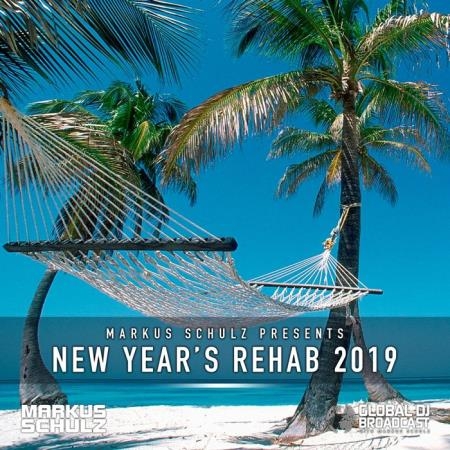 Markus Schulz - Global DJ Broadcast (2019-01-03) New Year's Rehab