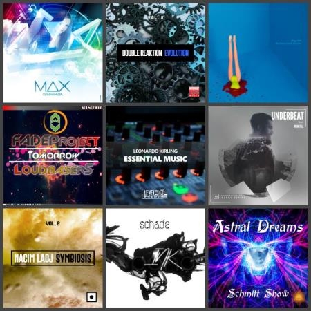 Beatport Music Releases Pack 676 (2019)