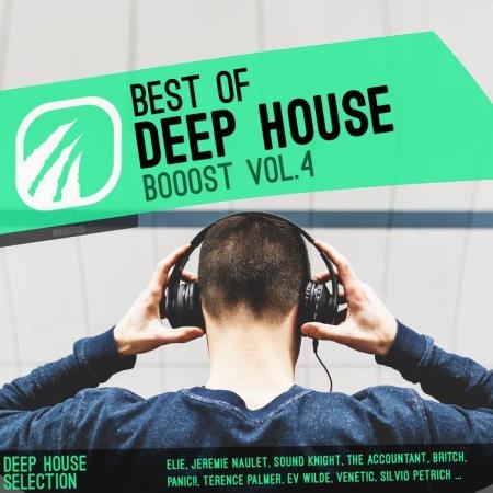 Best of Deep House Booost Vol.4 (2019)