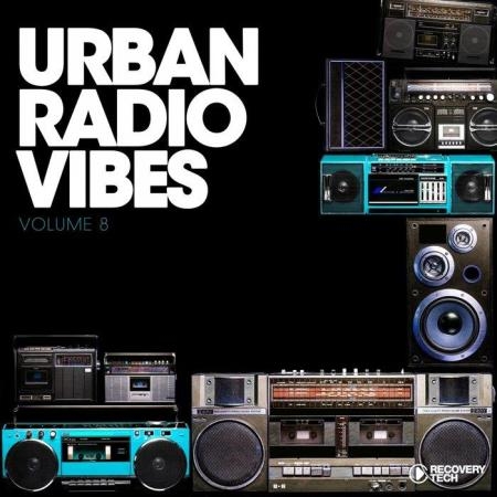Urban Radio Vibes, Vol. 8 (2019)