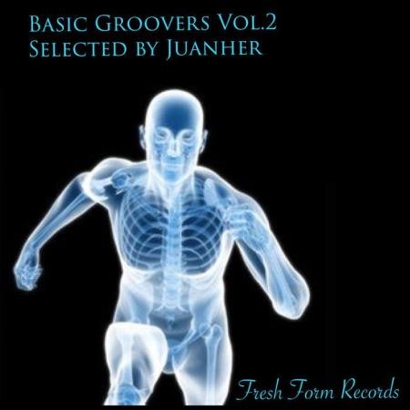 Basic Groovers, Vol. 2 Selected by Juanher (2019)