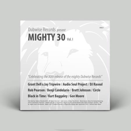 Dubwise Records Pres. Mighty 30, Vol. I (2019)