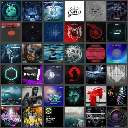 Fresh Trance Releases 110 (2019)