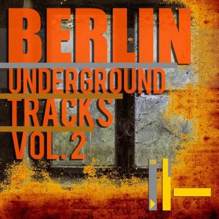 Berlin Underground Tracks, Vol. 2 (2019)
