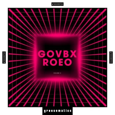 Groovebox, Vol. 2 (2019)