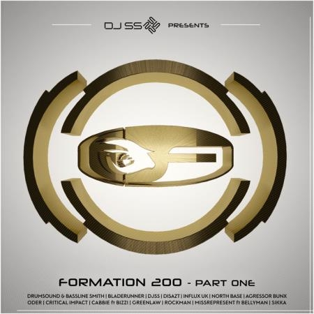 DJ SS Presents: Formation 200, Pt. 2 (2019)