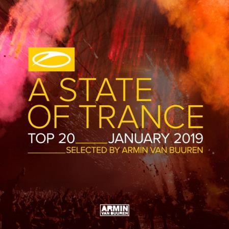 A State Of Trance Top 20 - January 2019 (Selected by Armin van Buuren) (2019)